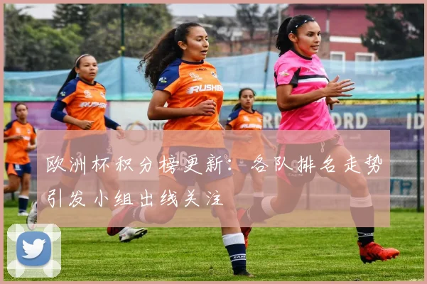 欧洲杯积分榜更新：各队排名走势引发小组出线关注