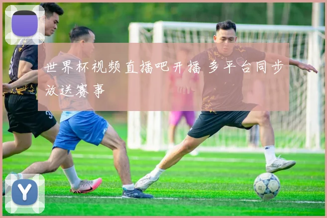 世界杯视频直播吧开播 多平台同步放送赛事