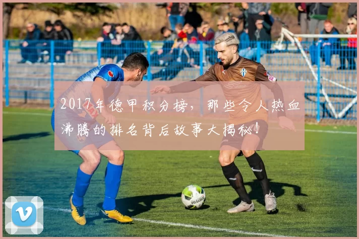 2017年德甲积分榜，那些令人热血沸腾的排名背后故事大揭秘！
