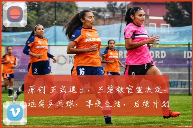 原创 正式退出,王楚钦官宣决定,远离乒乓球,享受生活,后续计划曝光